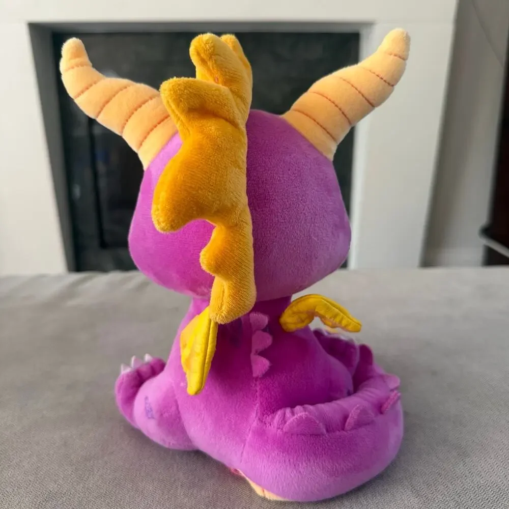 Youtooz Spyro the Dragon Plush 9